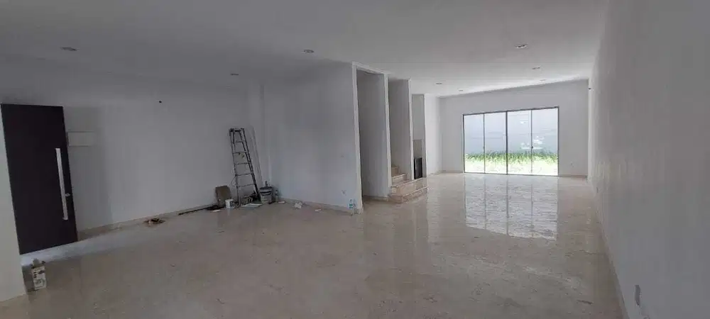 Disewa Rumah PIK Golf Island Uk 8x25 Kondisi Bagus