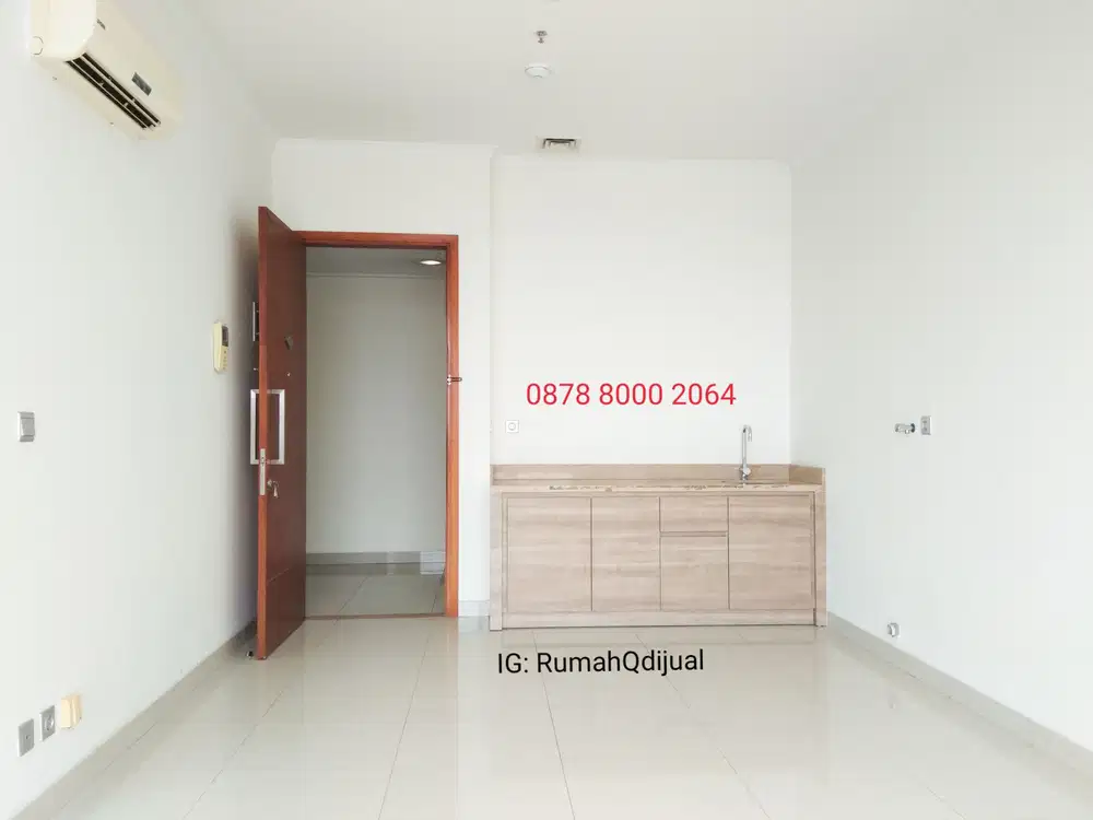 Turun harga jual BU murah ancol mansion apartemen jakarta utara pasir
