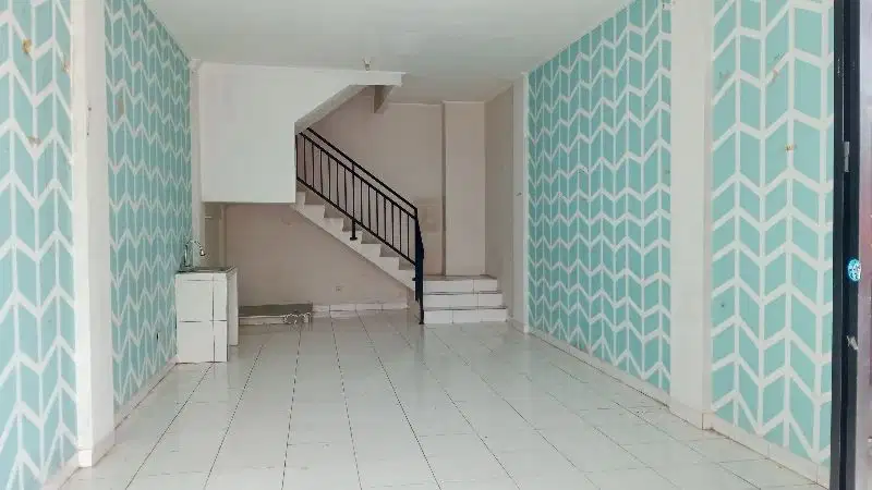 Ruko 2 Lantai Cocok Usaha