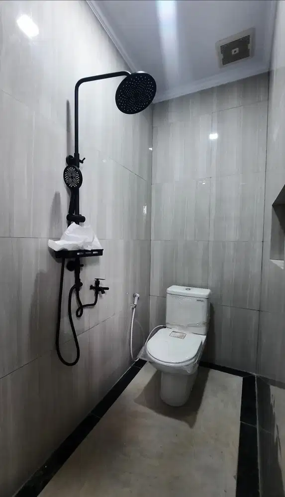 Rumah cluster baru Poltangan Pasar Minggu jaksel 1,8m jamin strategis