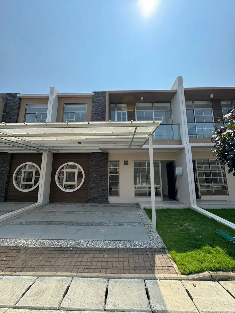 Disewakan Rumah 8x10 Pantai Indah Kapuk atau PIK 2