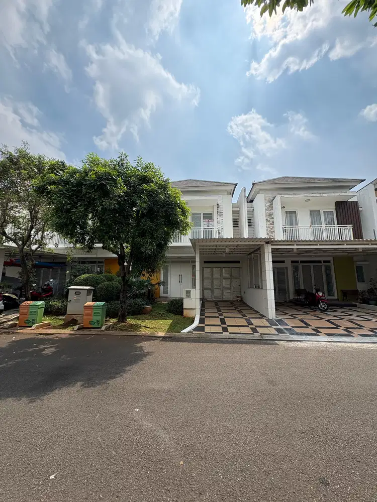 Disewakan Rumah 3kt di Summarecon Bekasi