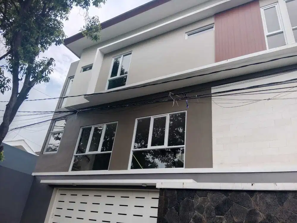 Rumah Hook Baru Lux di Cigadung Syp Tubagus Ismail Dago dkt Cikutra ITB