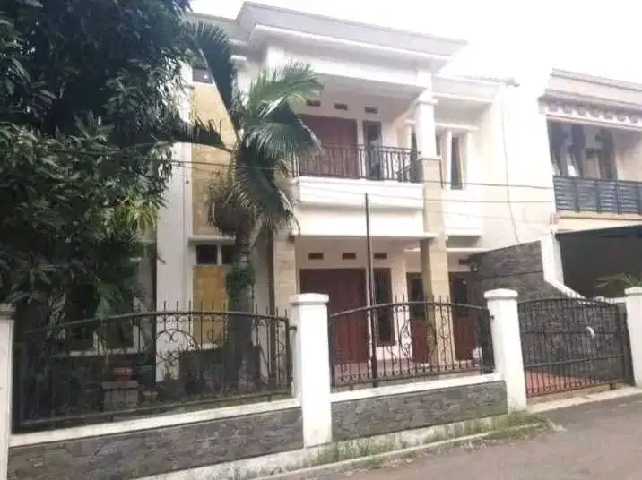 Dijual murah rumah sayap bkr regol bandung kota
