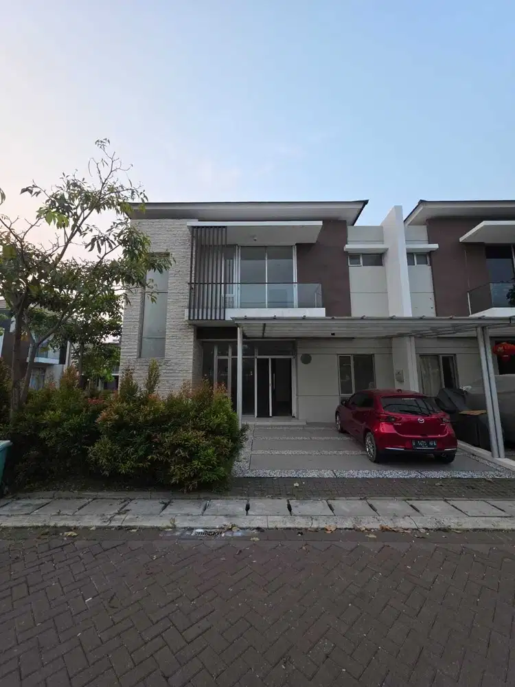 Disewakan Rumah Pantai Indah Kapuk 2 atau PIK 2 Uk 10x15