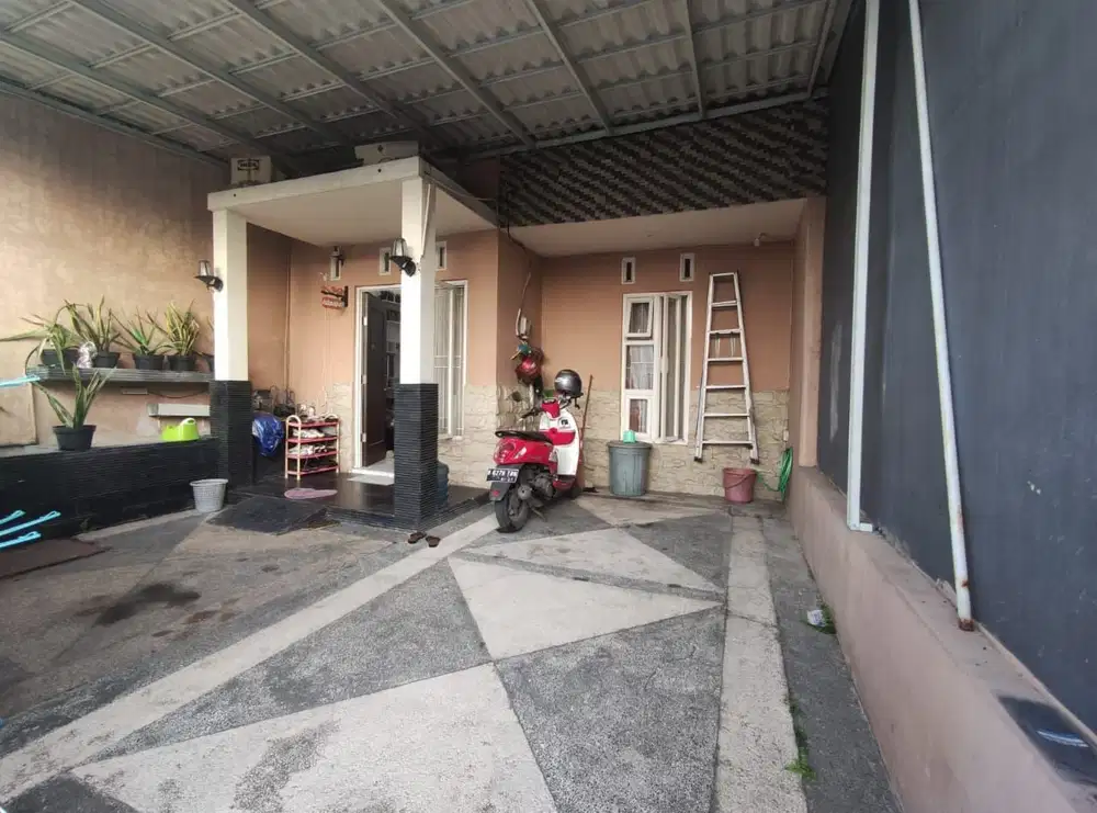 ‼️JUAL CEPAT‼️PERUMAHAN ROYAL PAKA SEBELAH KAMPUS UPN