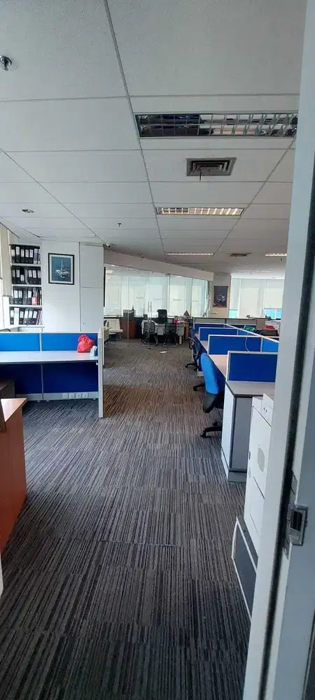 Gedung Permata Kuningan Office Fully Furnished