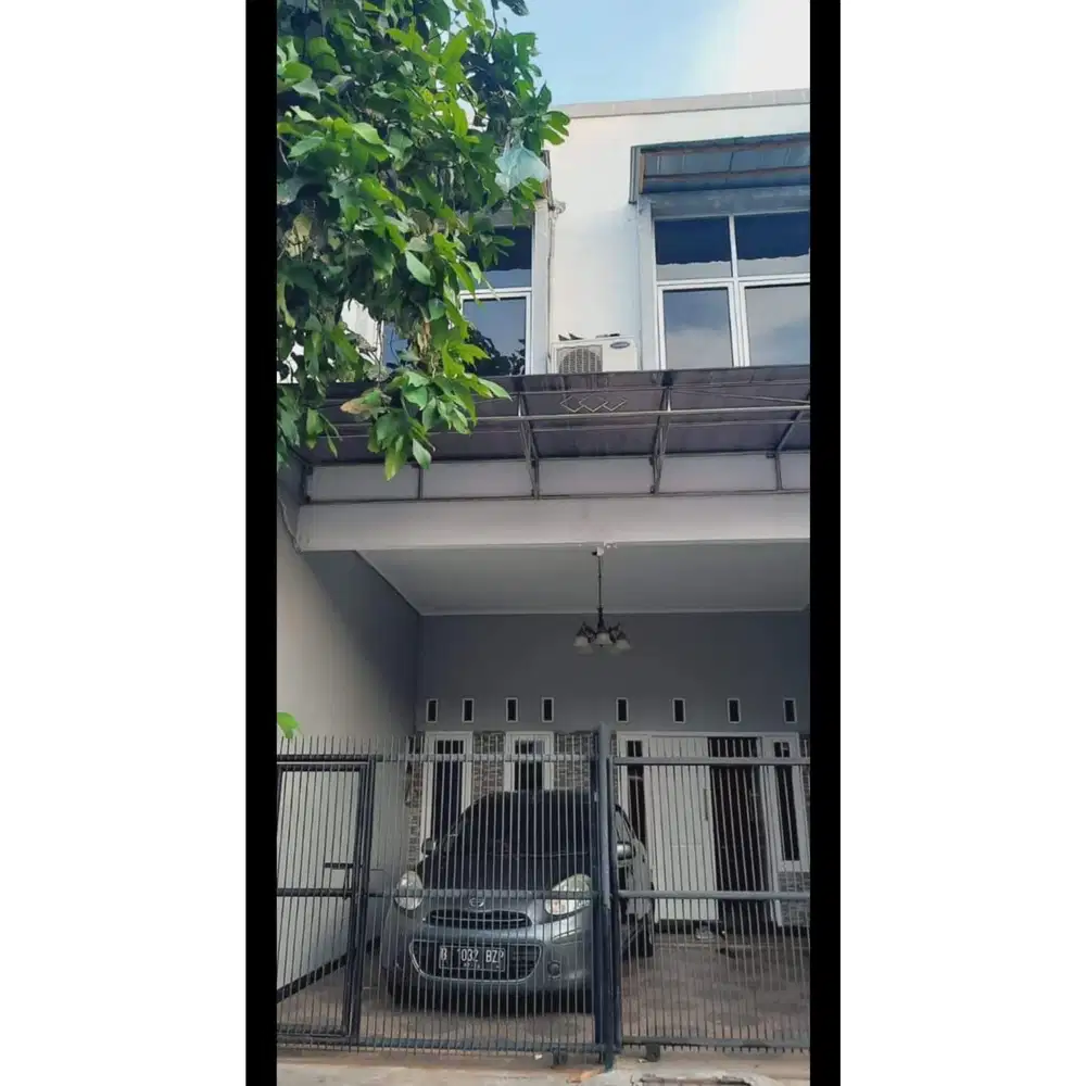 TERMURAH Rumah Rawamangun Kayu Putih Siap Huni Nego