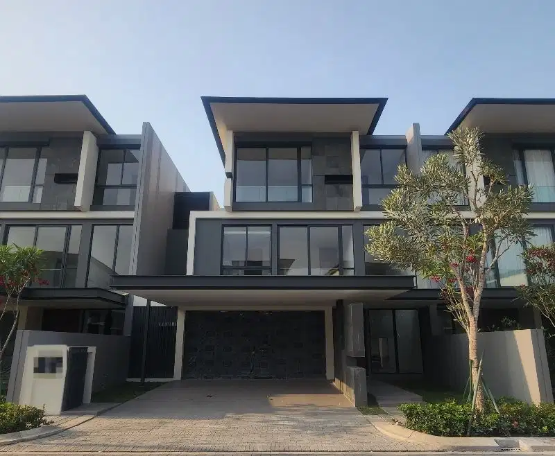 JUAL CEPAT RUMAH CANTIK DI LYNDON NAVAPARK BSD