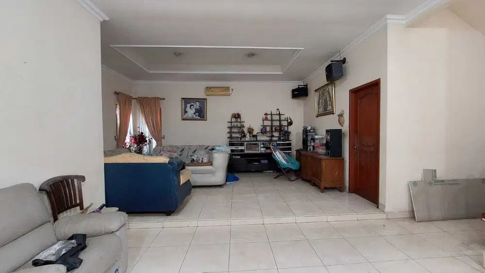 Dijual Rumah Hoek Murah Nego Sampe Deal