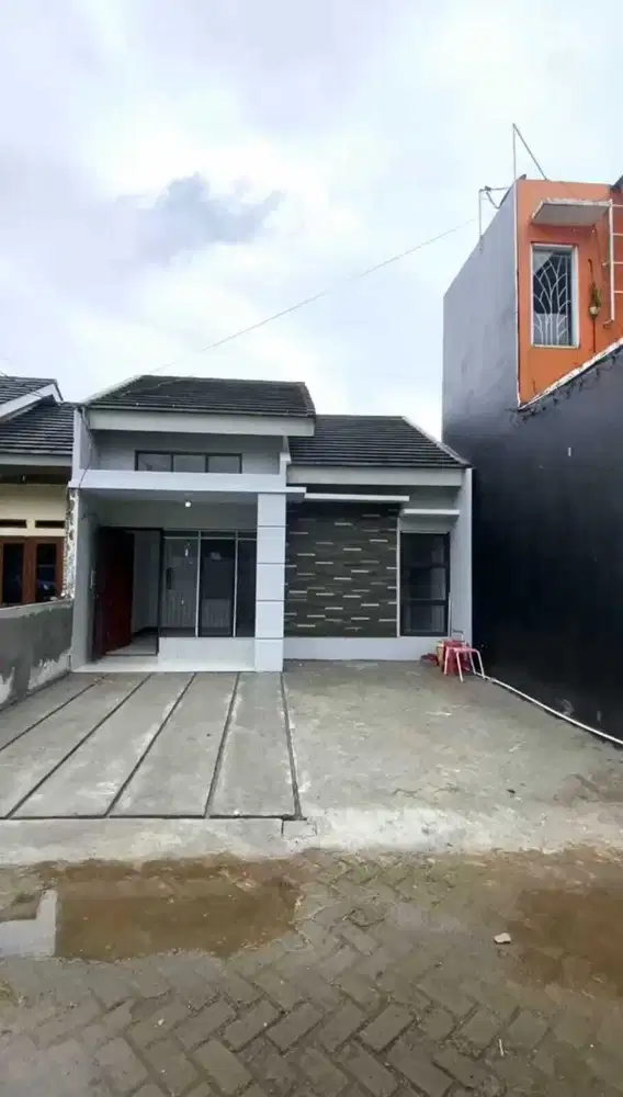 Rumah Murah Rapi Siap Huni di Sentul Village Residence Sentul