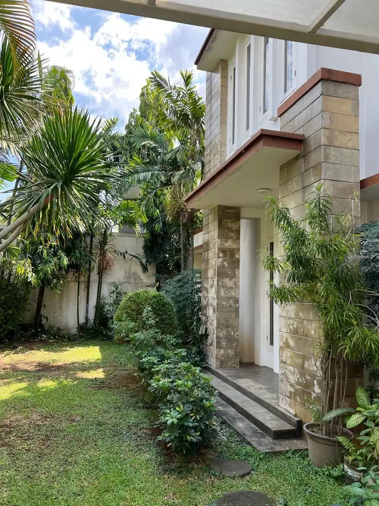 jual rumah bagus di cipete jaksel