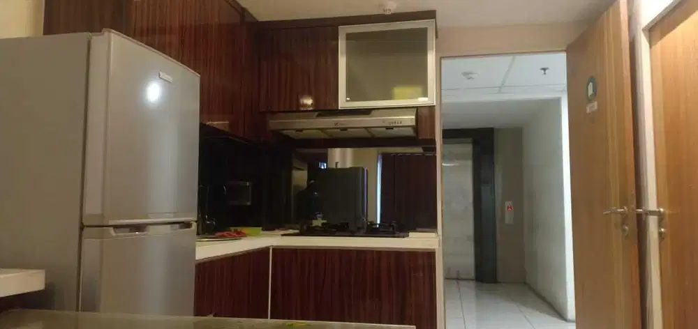 0714 - Disewakan Apartemen Puncak Bukit Golf 2Br Tower B Lt 16