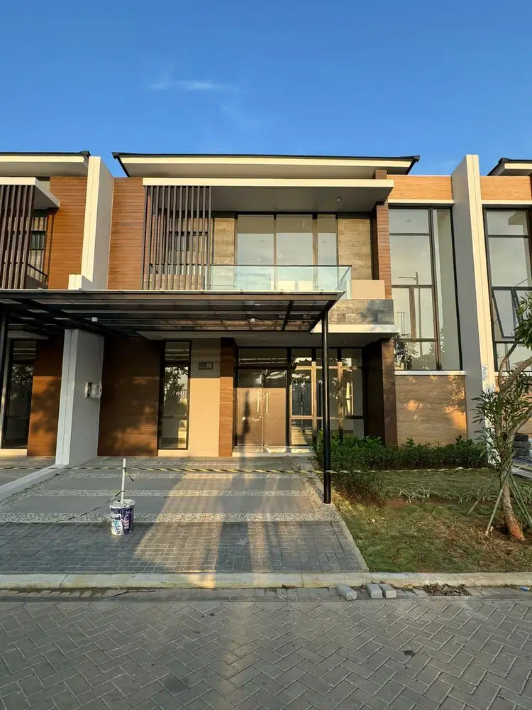 Dijual Rumah Mewah Pik2 Cluster Simprug Residence 10x20 2lt Ready