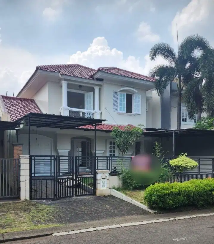 Dijual Cepat Rumah Bulevard Siap Huni Nego Sampe Deal