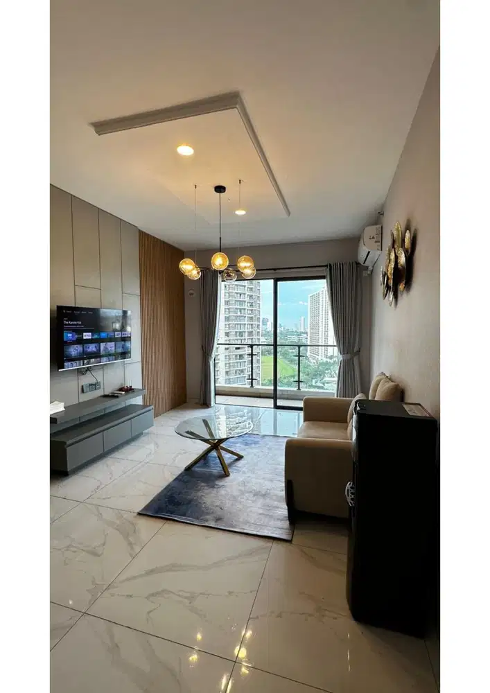 Dijual Apartemen Skyhouse Duxton BSD 3 Bedroom Full Furnish
