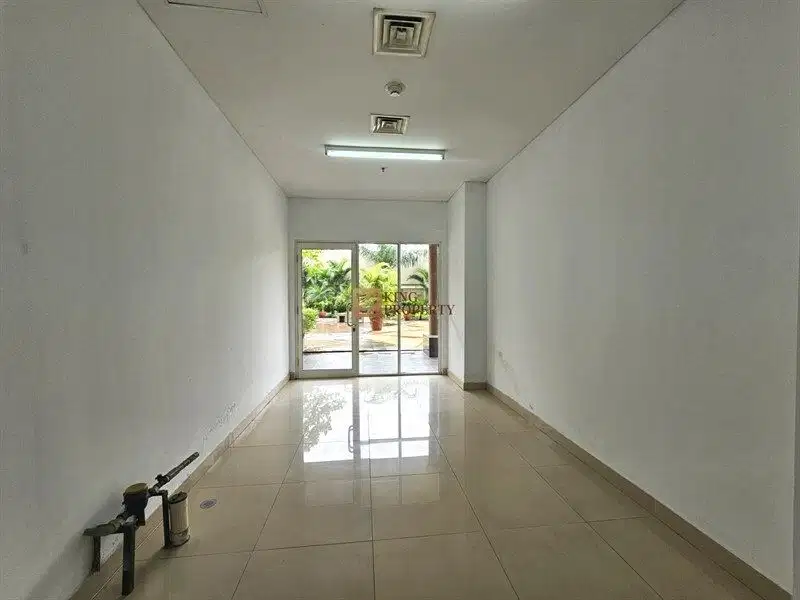 Kios Usaha View Taman dan Kolam Renang Cocok Area Tj Duren CP Mall