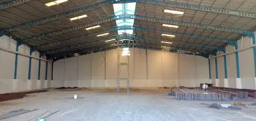 262 - Disewakan Gudang Bumi Maspion Roomokalisari LT 2000 LB 1800 Cor