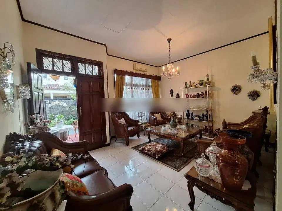 TURUN HARGA SENOPATI AREA DEKAT SCBD