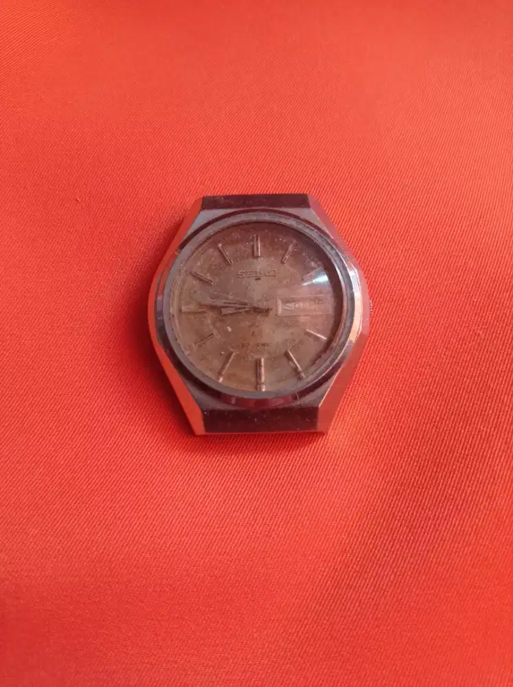Jam Tangan Seiko 21 Jewels