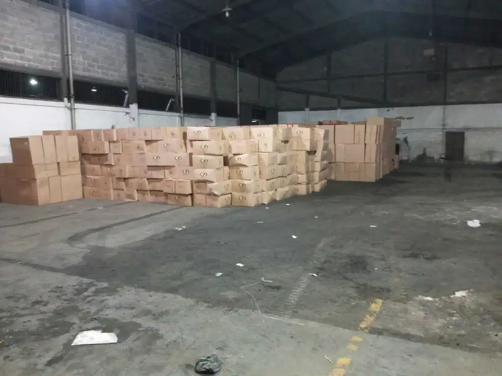 Disewakan Gudang di Kawasan Pergudangan Jababeka Cikarang