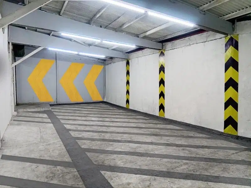 Di Sewakan Gudang di Kapuk Akses Jalan Besar