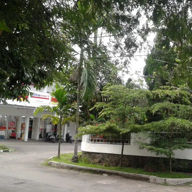 Rumah Baranang Siang Indah Bogor