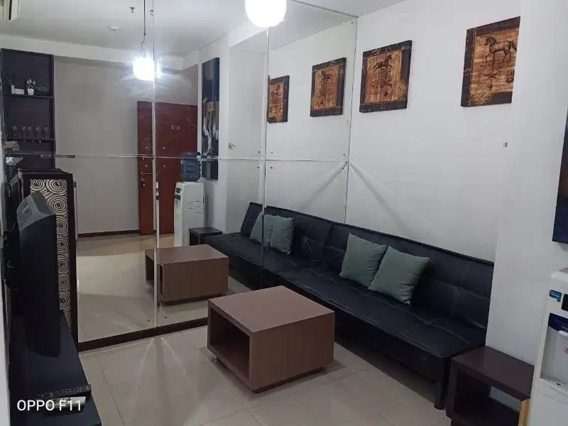 Thamrin Residence 1 Bedroom Lantai 19 Furnish