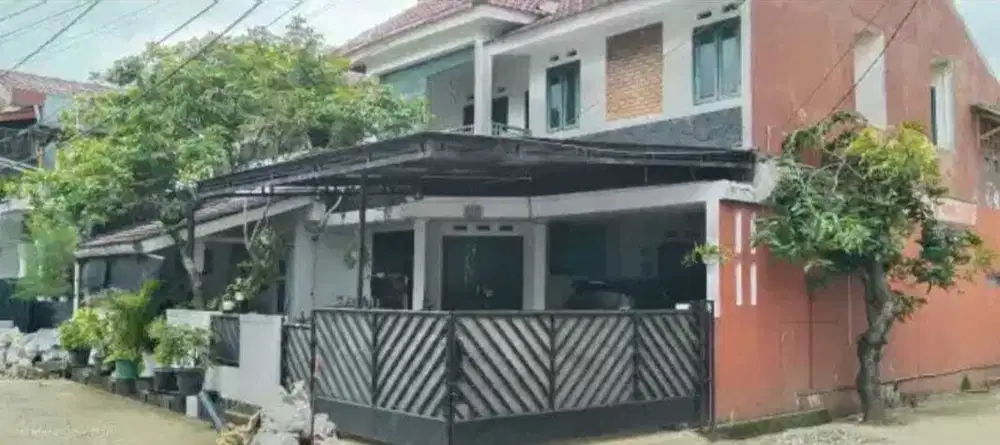 Rumah LT 180 M² di Komplek Jatibening Dr Ratna - Caman