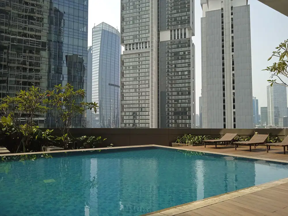 Apartement Ciputra World 2 Jakarta The Newton 1