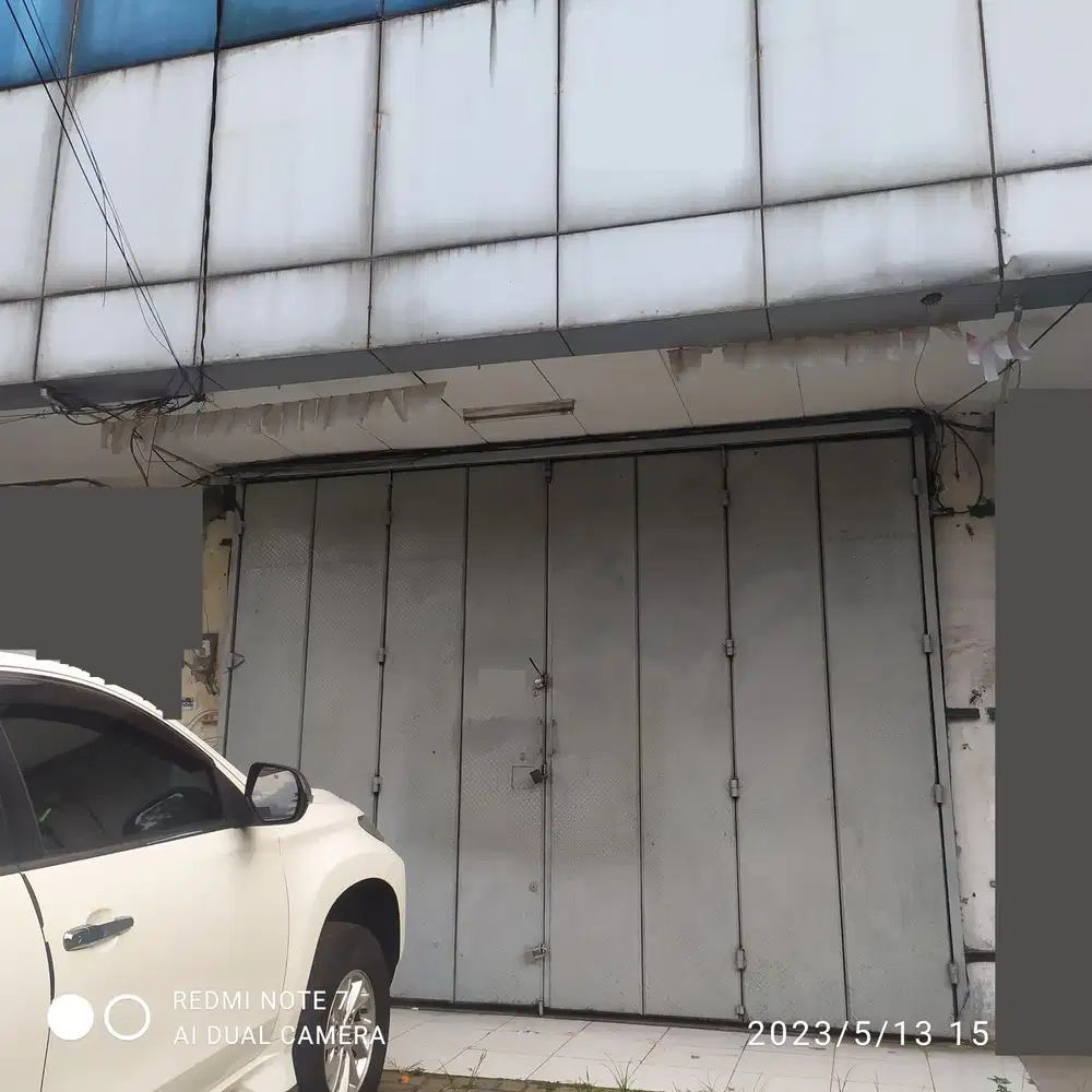 DIJUAL Murah Cepat BU Ruko RC Veteran Raya - SR