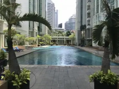 DISEWAKAN Apartemen The Peak 2BR - PS