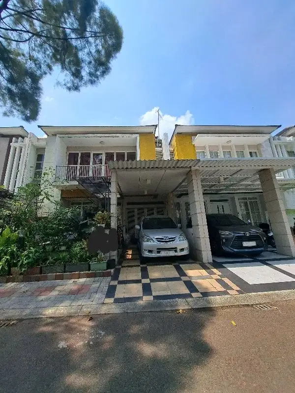 Dijual Rumah 5kt Di Maple Summarecon bekasi