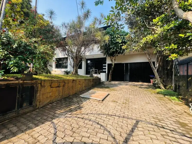 Jual Rumah Luas Pajajaran  Vila Duta Bogor
