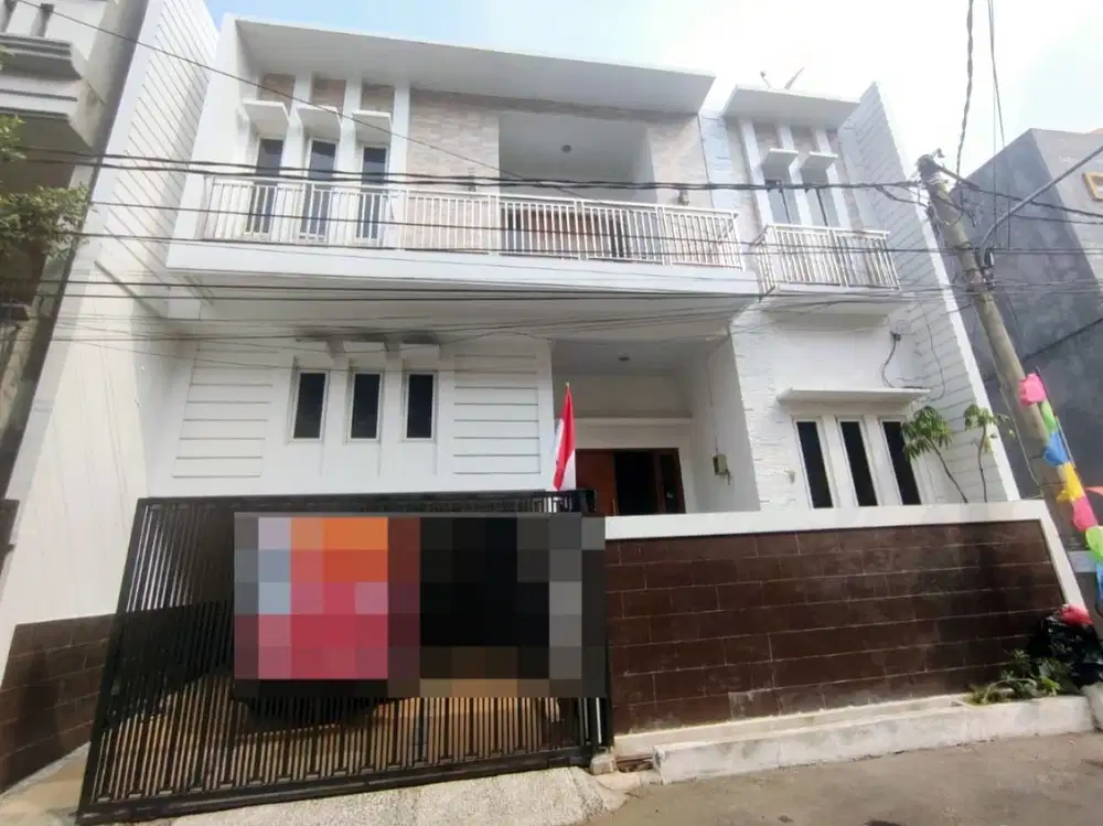 jual rumah bagus di sunter