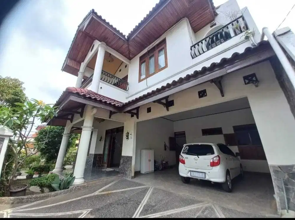 Rumah 2 Lantai di Taman Galaxy Indah, Jalan Agave 4, Bekasi
