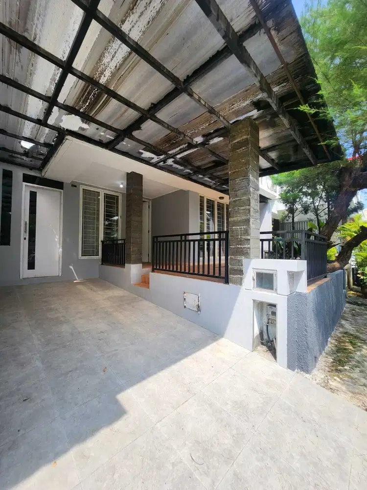 NICE HOUSE EMERALD VIEW BINTARO SEKTOR IX