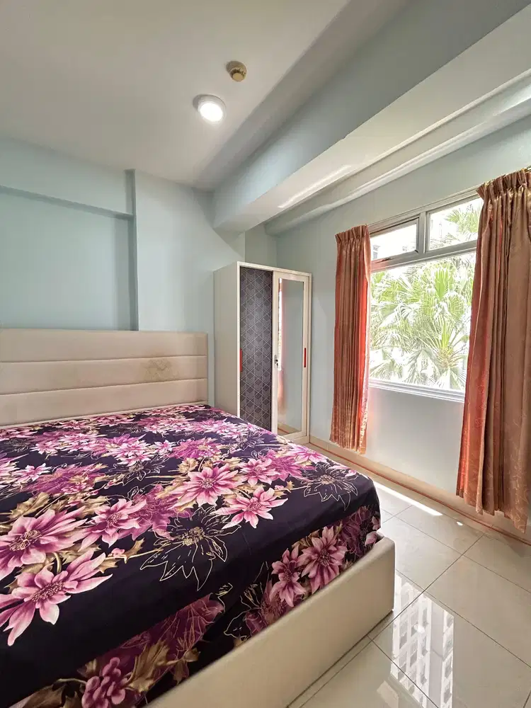 Apartemen Green Bay Pluit 2br Full Furnished View Pool