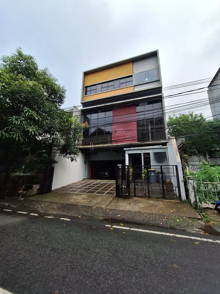 GEDUNG KANTOR PRIME AREA DI BENDUNGAN HILIR