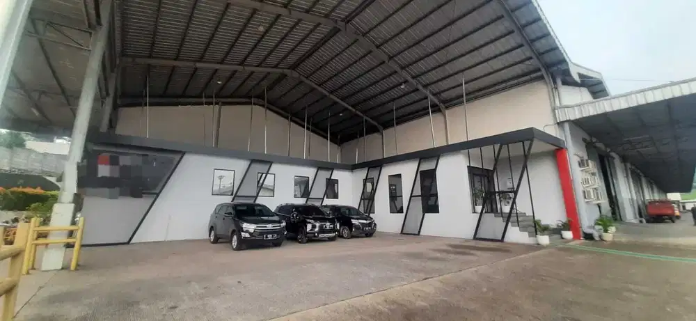 Disewakan Gudang Jl Raya Narogong KM 12 Bekasi