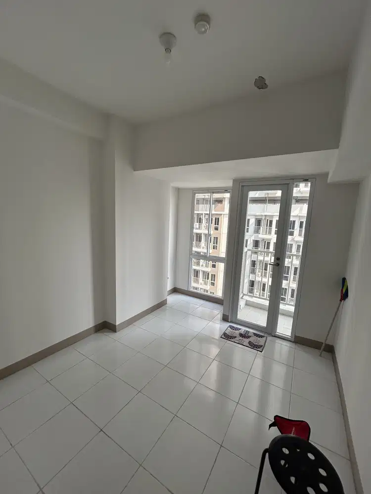 Disewakan Apartement Tokyo PIK 2 tipe Studio Kosongan