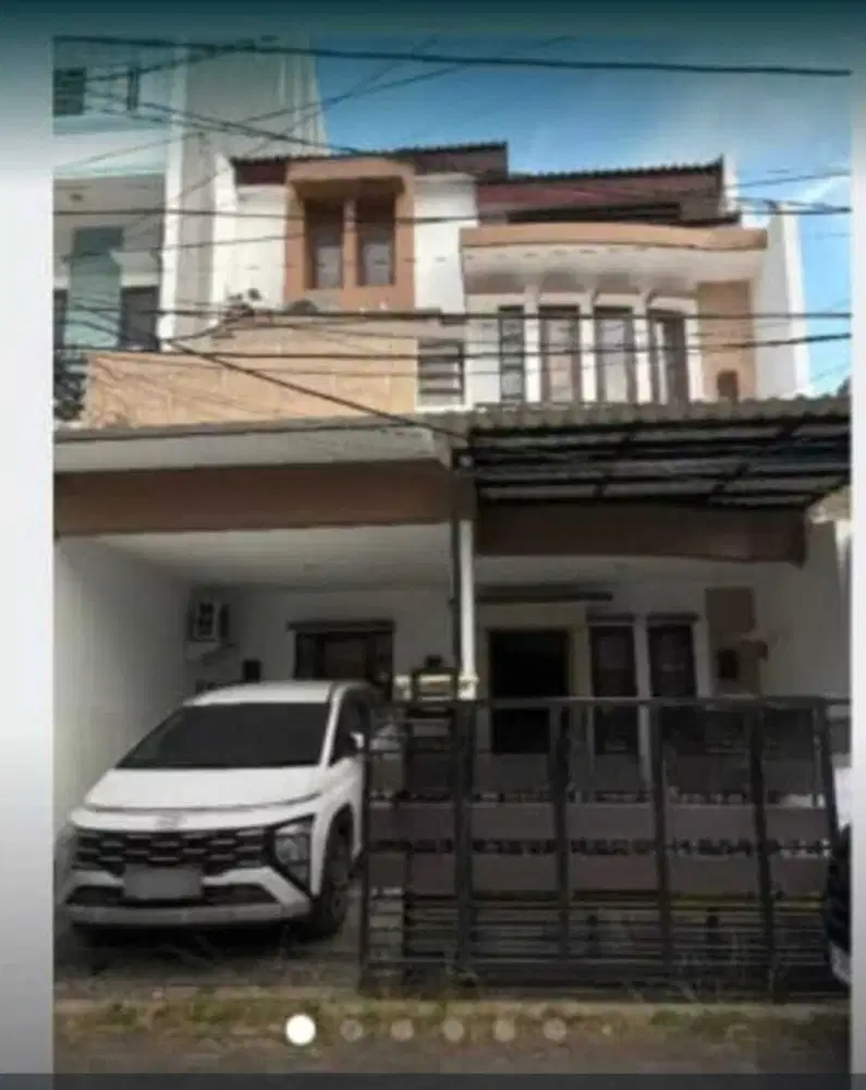 jual rumah bagus di sunter