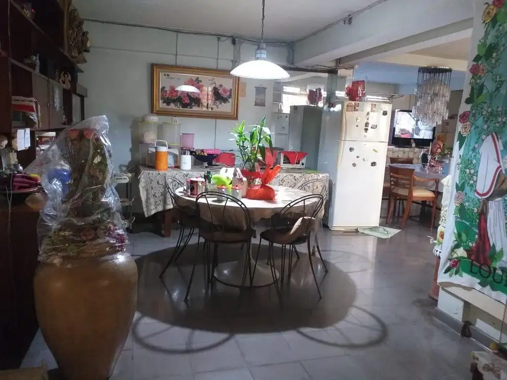 Jual Murah Cepat Rumah di Slipi Grogol Petamburan Jakarta Barat