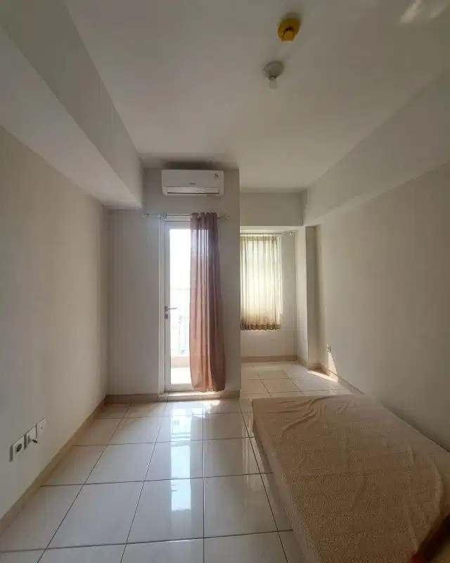 Disewakan Murah Apartemen Studio Springlake Summarecon  Bekasi