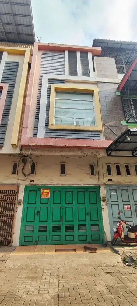 Dijual Ruko Brayan City Medan