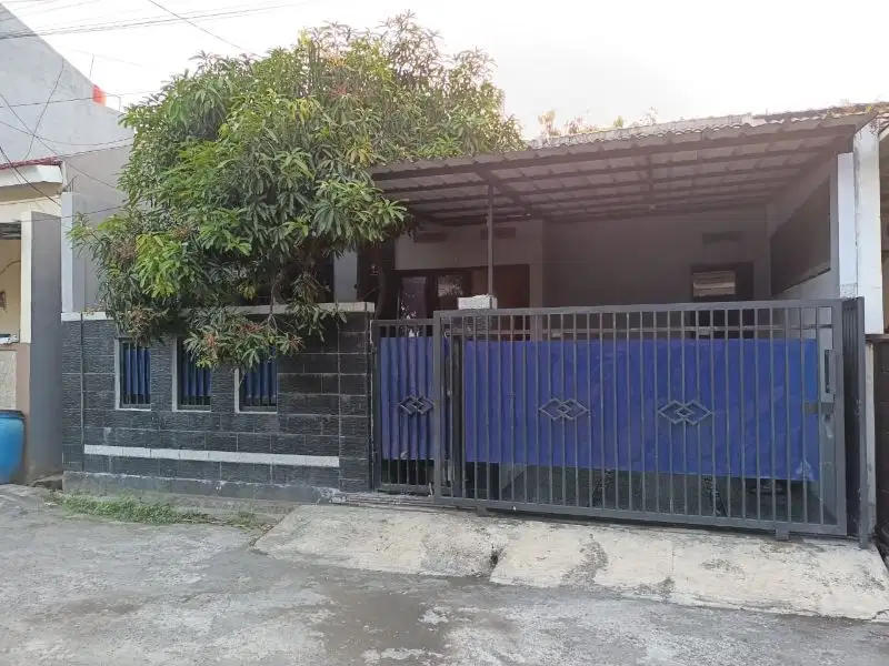 Rumah Siap Huni Cisaranten Kulon Bandung