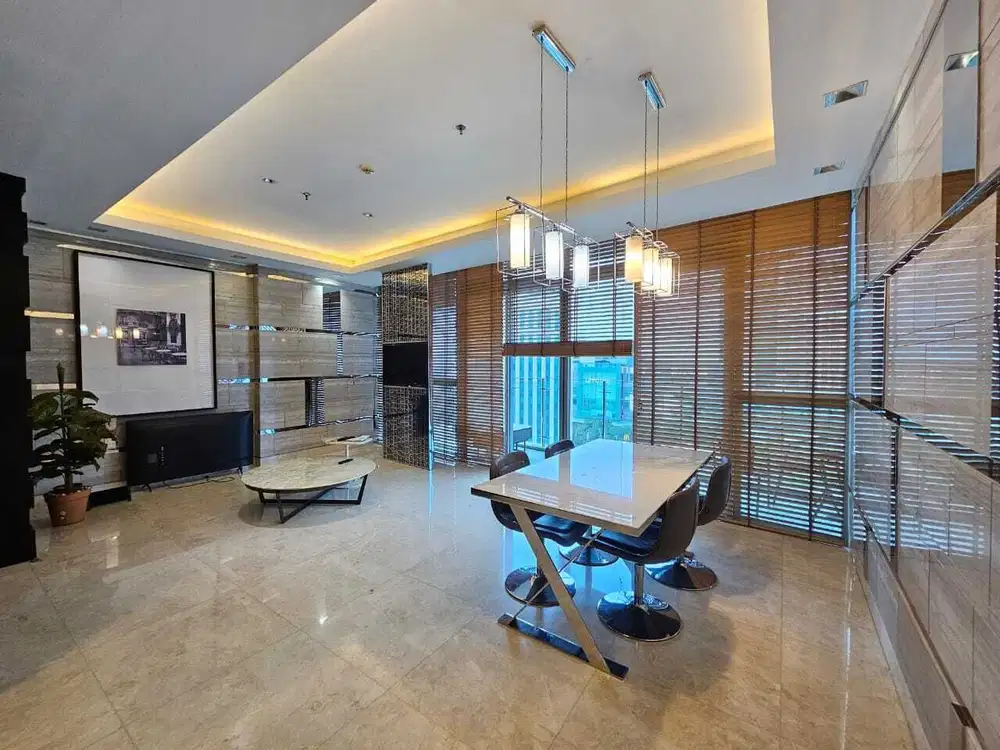 Dijual Murah Cepat Apartemen The Windsor Puri Indah di Jakarta Barat