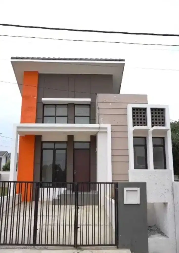 Siap Huni Tanah 108m² Casa Arjuna Pamulang Free DP dan Biaya2