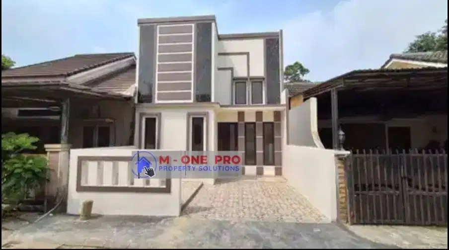 Di Jual Rumah Siap Huni Luas 90 Meter