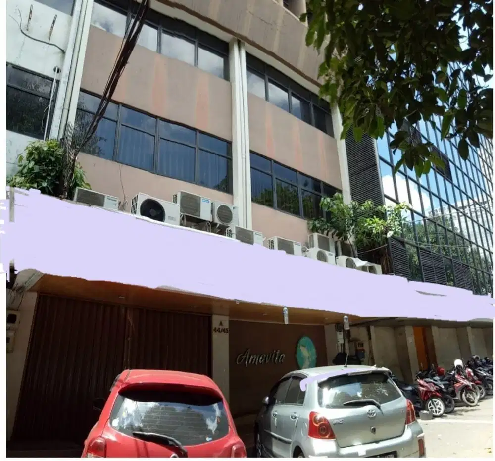 Dijual Murah Cepat 2 Ruko Gandeng Delta Suryopranoto Jakarta Pusat